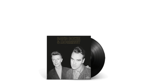 Morrissey and David Bowie : Cosmic Dancer