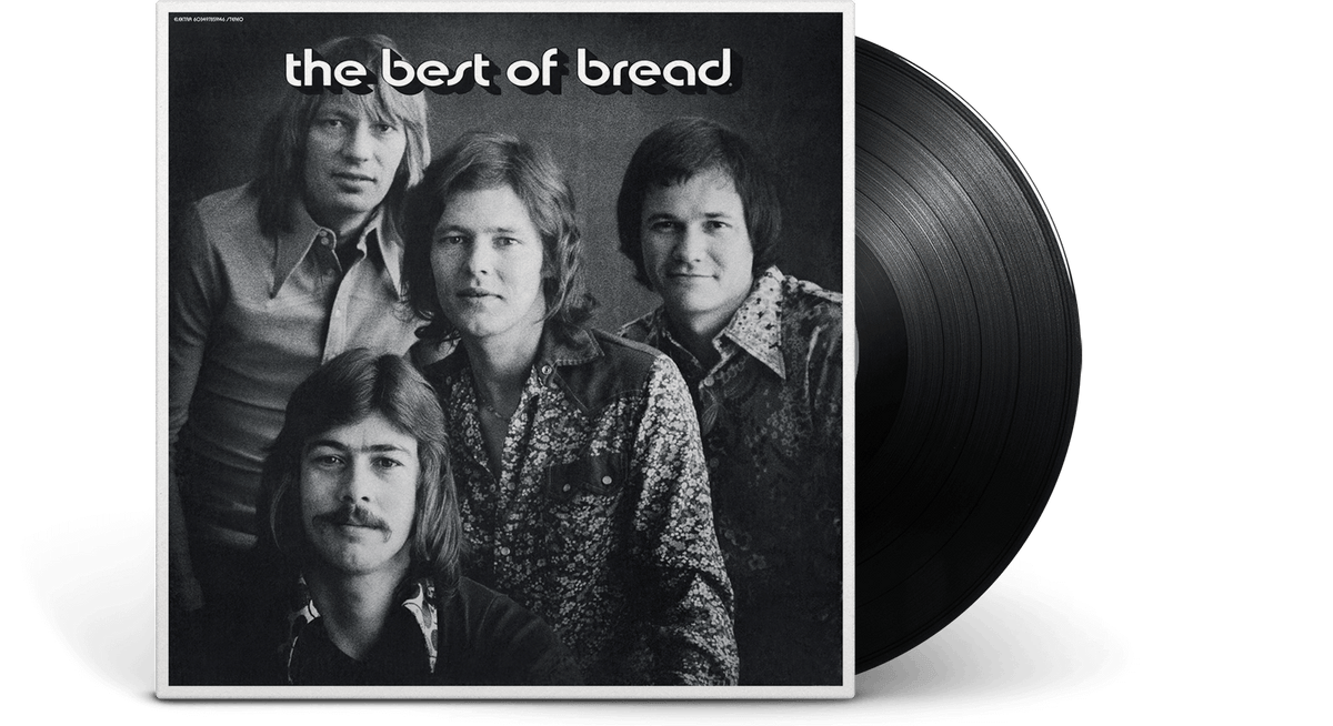 Vinyl - Bread : The Best of Bread - The Record Hub