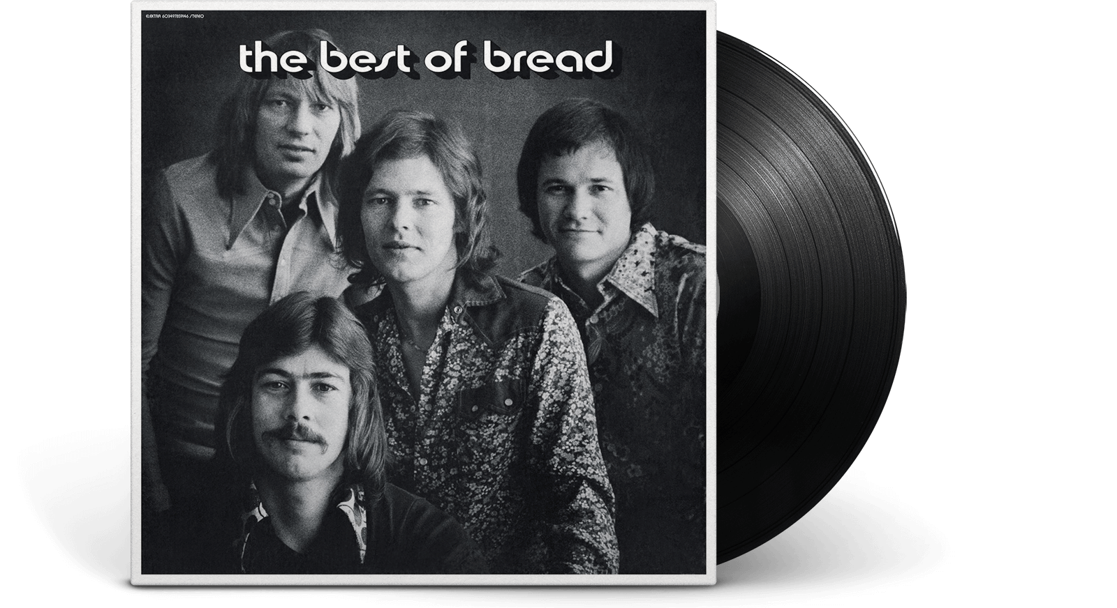 Vinyl - Bread : The Best of Bread - The Record Hub
