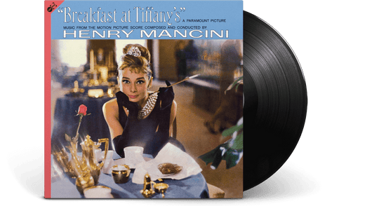 Henry Mancini : Breakfast At Tiffany's (LP/CD)