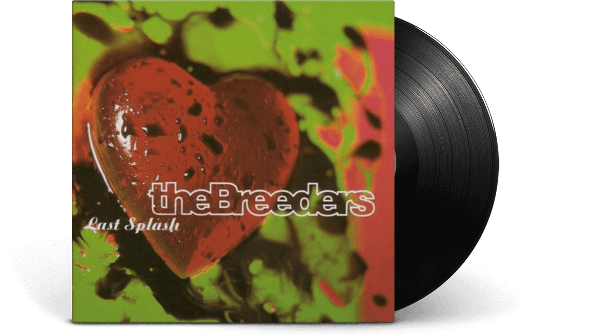 Vinyl - THE BREEDERS : LAST SPLASH - The Record Hub
