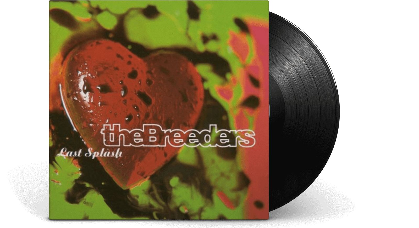 Last Splash Vinyl LP – the breeders