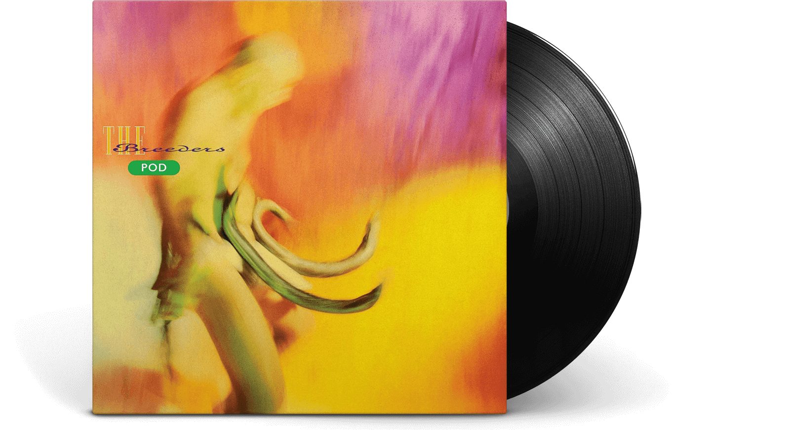 Vinyl - The Breeders : Pod - The Record Hub