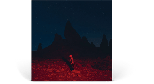 Phoebe Bridgers : Punisher (Ltd Galaxy Red & Blue Vinyl)