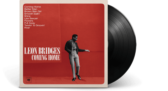 Leon Bridges : Coming Home