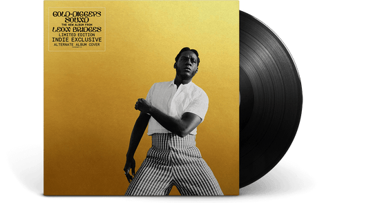 Leon Bridges : Gold-Digger's Sound (Alternative Artwork)