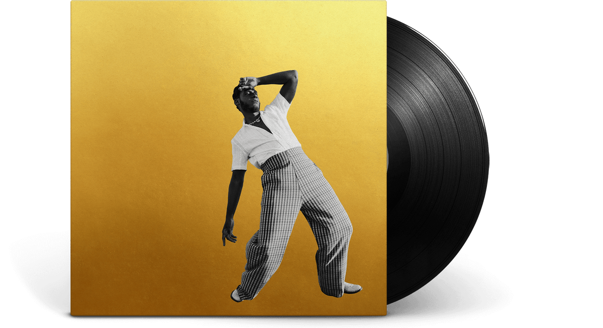 Vinyl - Leon Bridges : Gold-Diggers Sound - The Record Hub