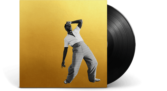 Leon Bridges : Gold-Diggers Sound