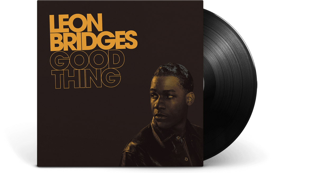 Vinyl - Leon Bridges&lt;br&gt; Good Thing - The Record Hub