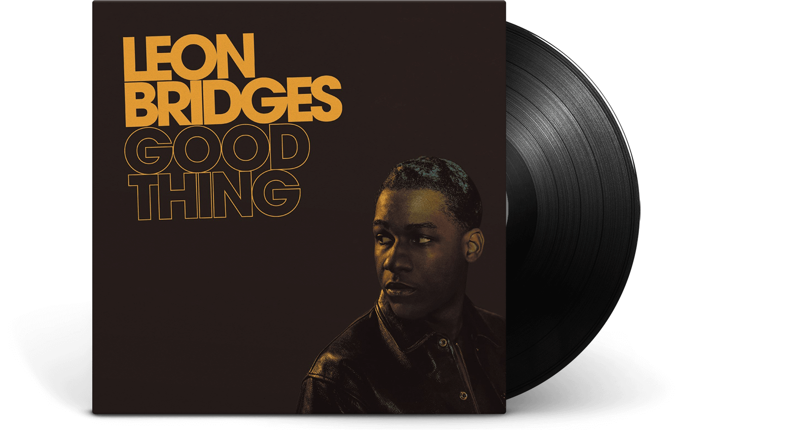 Vinyl - Leon Bridges<br> Good Thing - The Record Hub