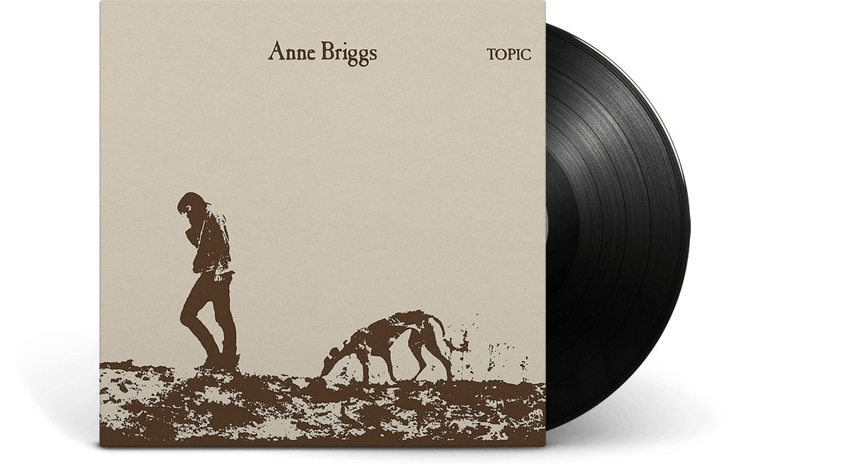 Vinyl - Anne Briggs : Anne Briggs - The Record Hub