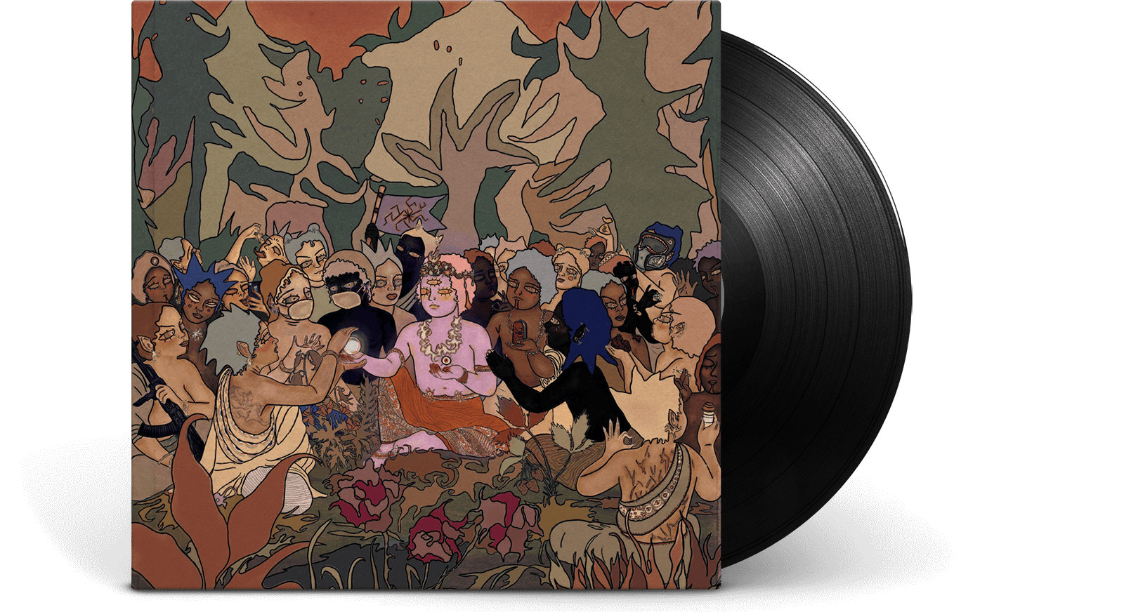 Vinyl - Bring Me The Horizon : Post Human: Survival Horror - The Record Hub