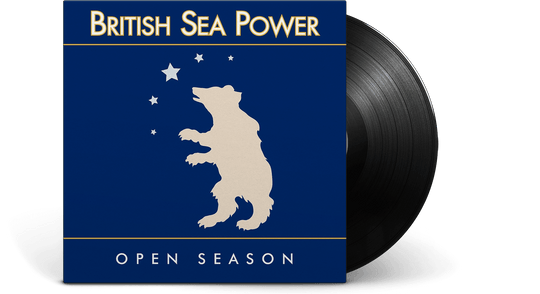 British Sea Power : Open Season