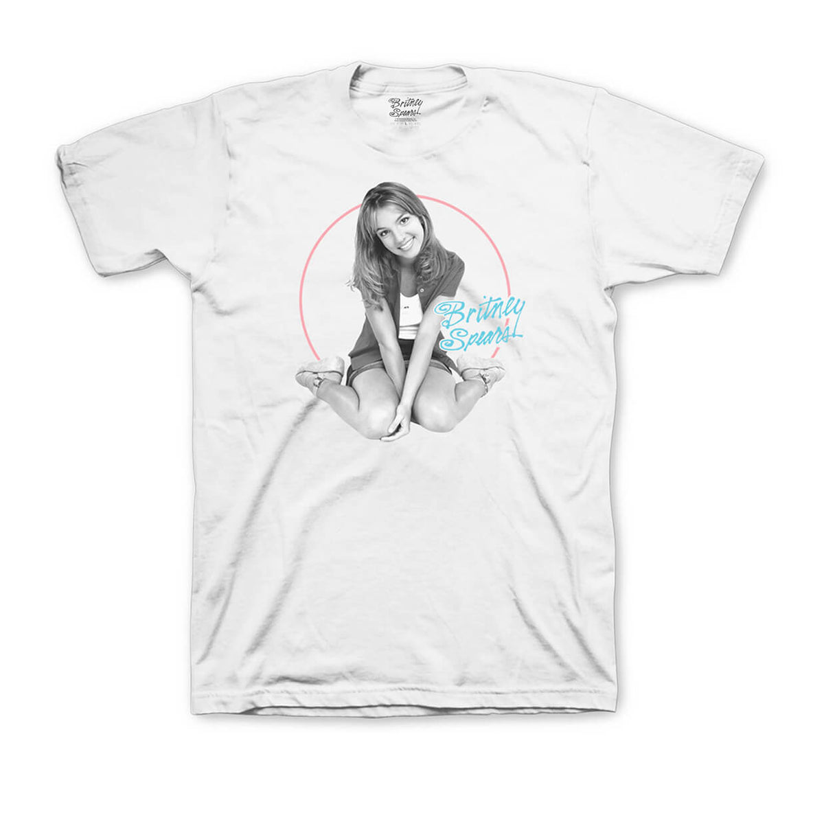 Vinyl - Britney Spears : Britney - T-Shirt - The Record Hub