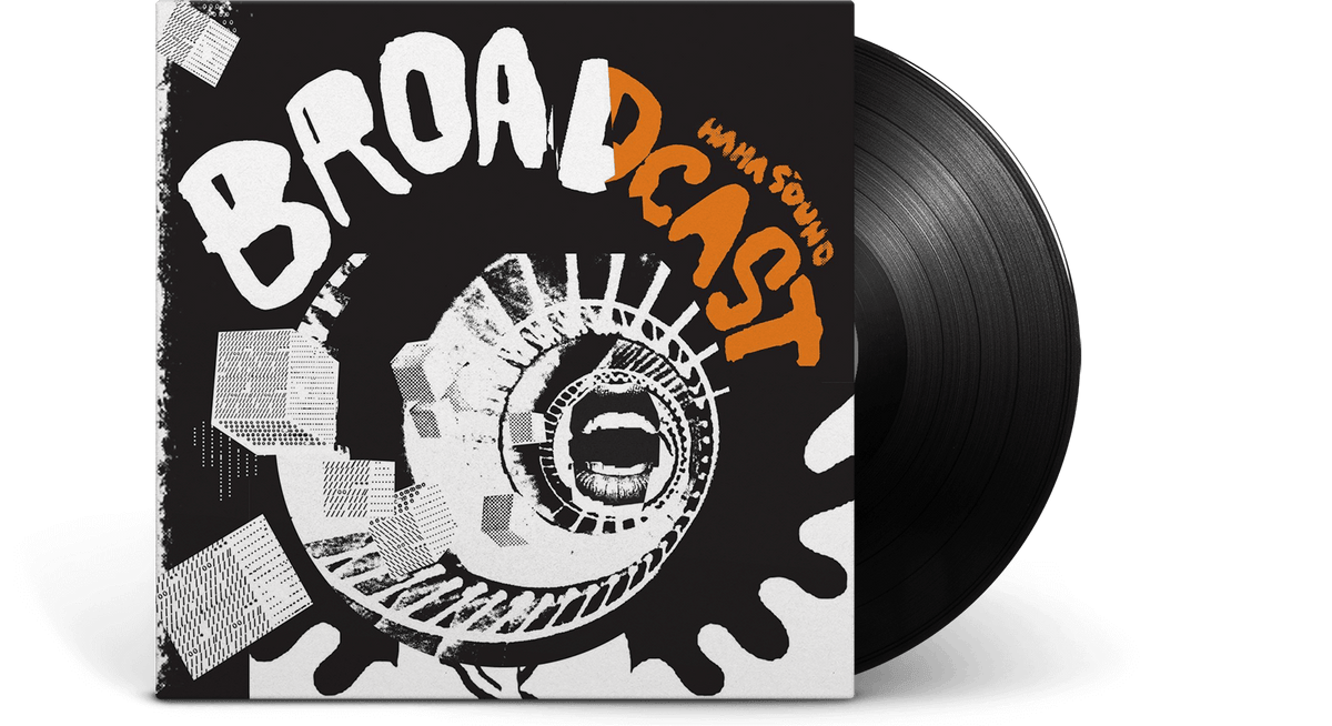 Vinyl - Broadcast : Haha Sound - The Record Hub