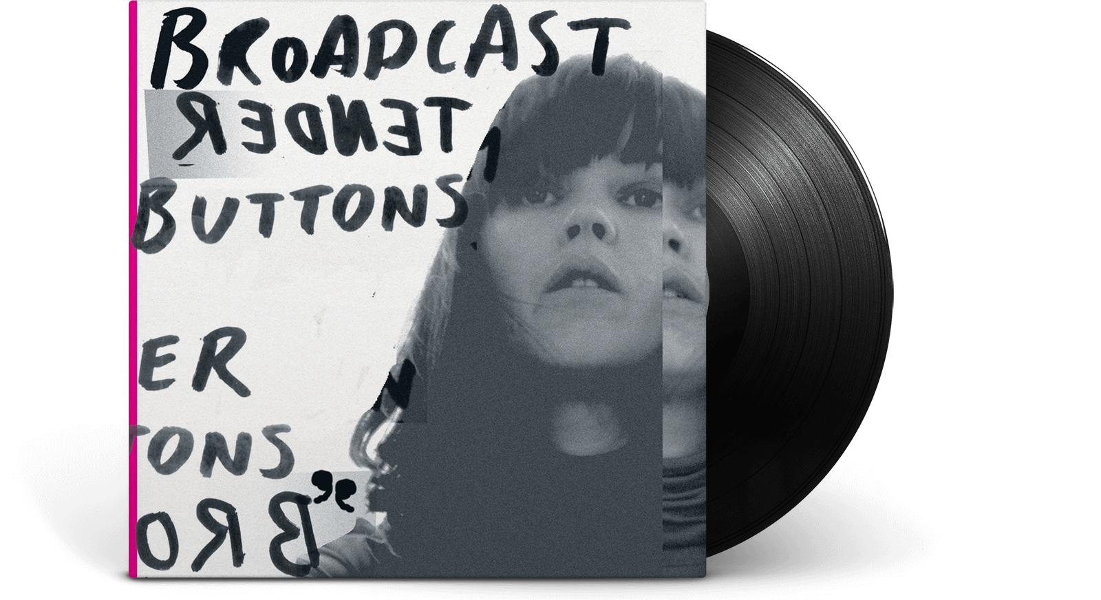 Vinyl - Broadcast : Tender Buttons - The Record Hub