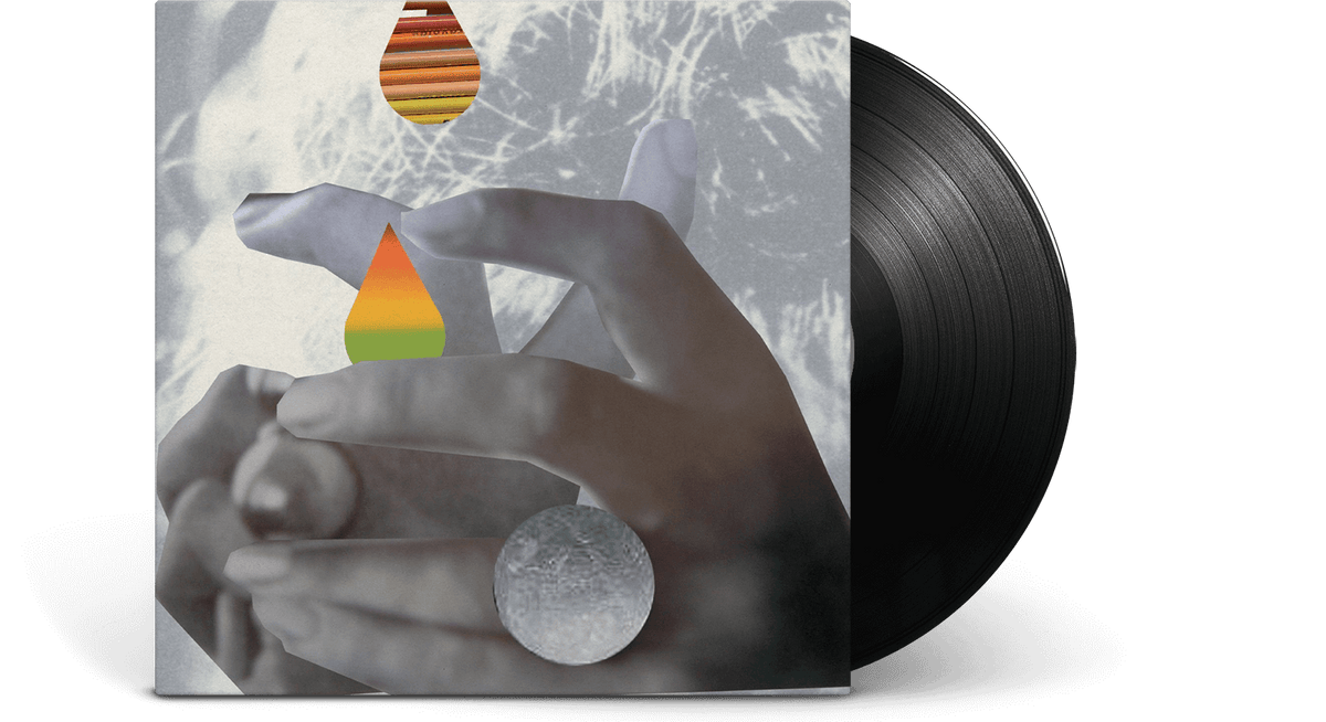 Vinyl - Broadcast : The Future Crayon - The Record Hub
