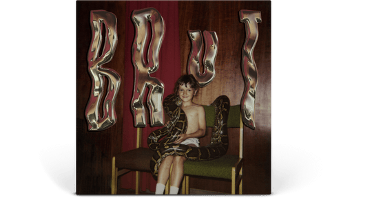 Brodka : BRUT (Ltd Marble Vinyl)