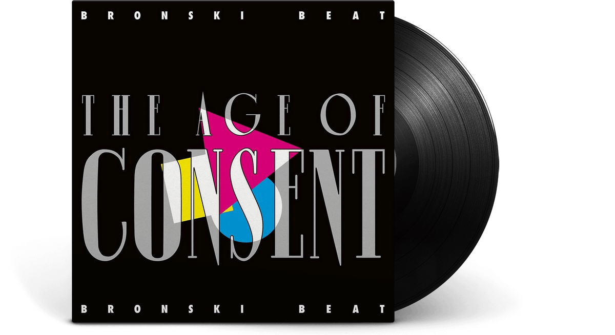 Vinyl - Bronski Beat : The Age Of Consent - The Record Hub
