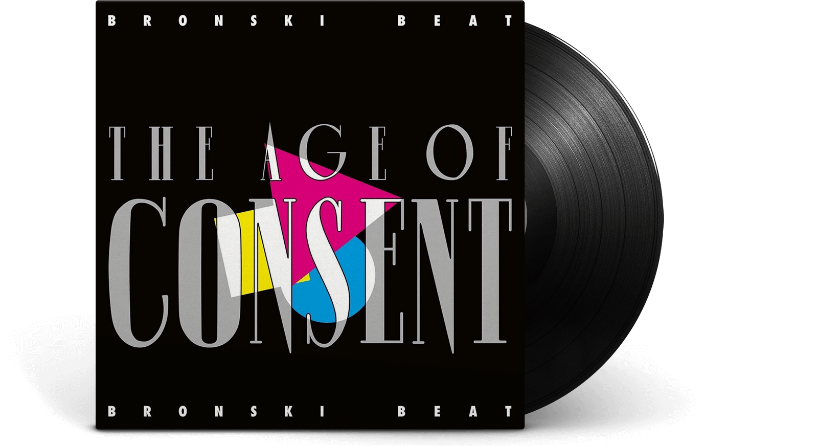 Vinyl - Bronski Beat : The Age Of Consent - The Record Hub