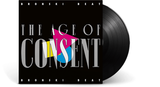 Bronski Beat : The Age Of Consent