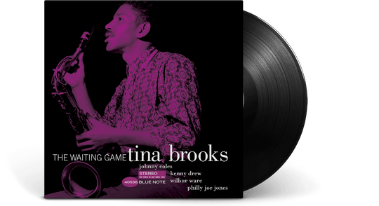 Tina Brooks : The Waiting Game
