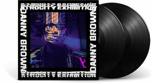 Danny Brown : Atrocity Exhibition