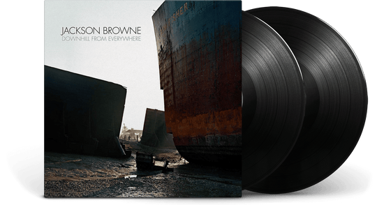 Jackson Browne : Downhill From Everywhere