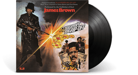 James Brown : Slaughter's Big Rip-Off