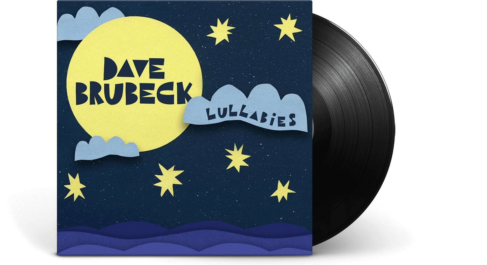 Vinyl - David Brubeck : Lullabies - The Record Hub