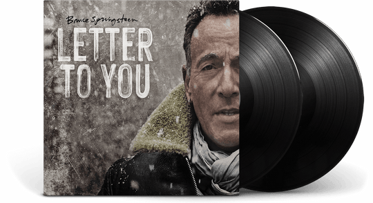 Bruce Springsteen : Letter To You