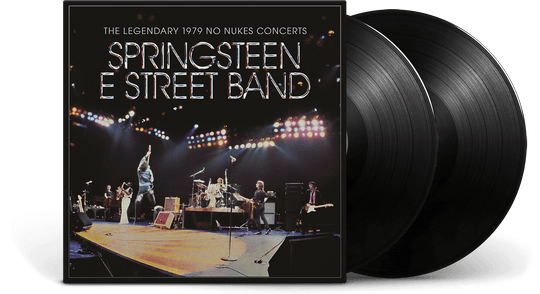 Bruce Springsteen : The Legendary 1979 No Nukes Concerts