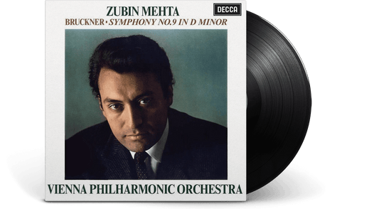 Wiener Philharmoniker Zubin Mehta : Bruckner: Symphony No.9 in D Minor
