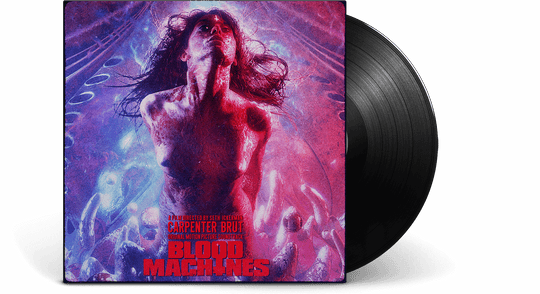 Carpenter Brut : Blood Machines OST