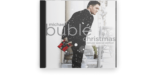 Michael Bublé : Christmas (Deluxe Special Edition) (CD)