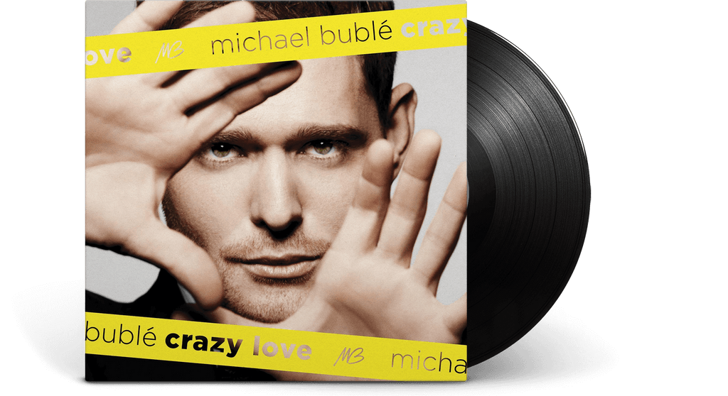 crazy love / michael bublé LP 限定 YELLOW Amazon.com: Crazy Love: CDs & Vinyl