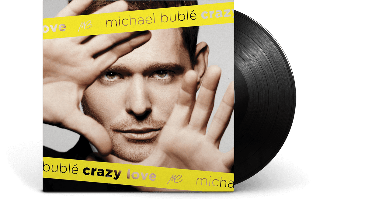 Vinyl - Michael Buble : Crazy Love - The Record Hub