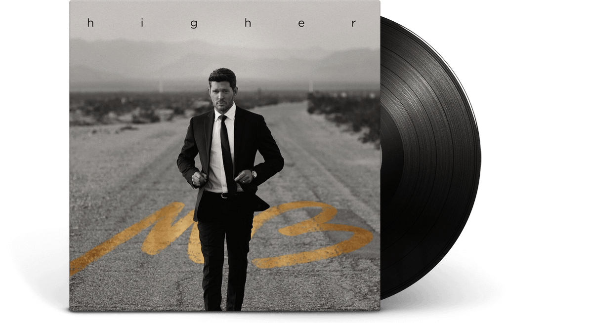 Vinyl - Michael Bublé : Higher - The Record Hub