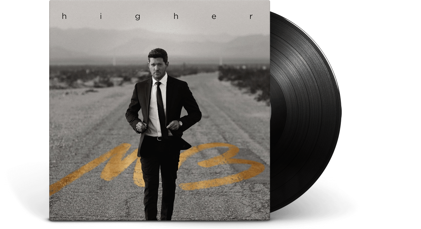 Vinyl - Michael Bublé : Higher - The Record Hub