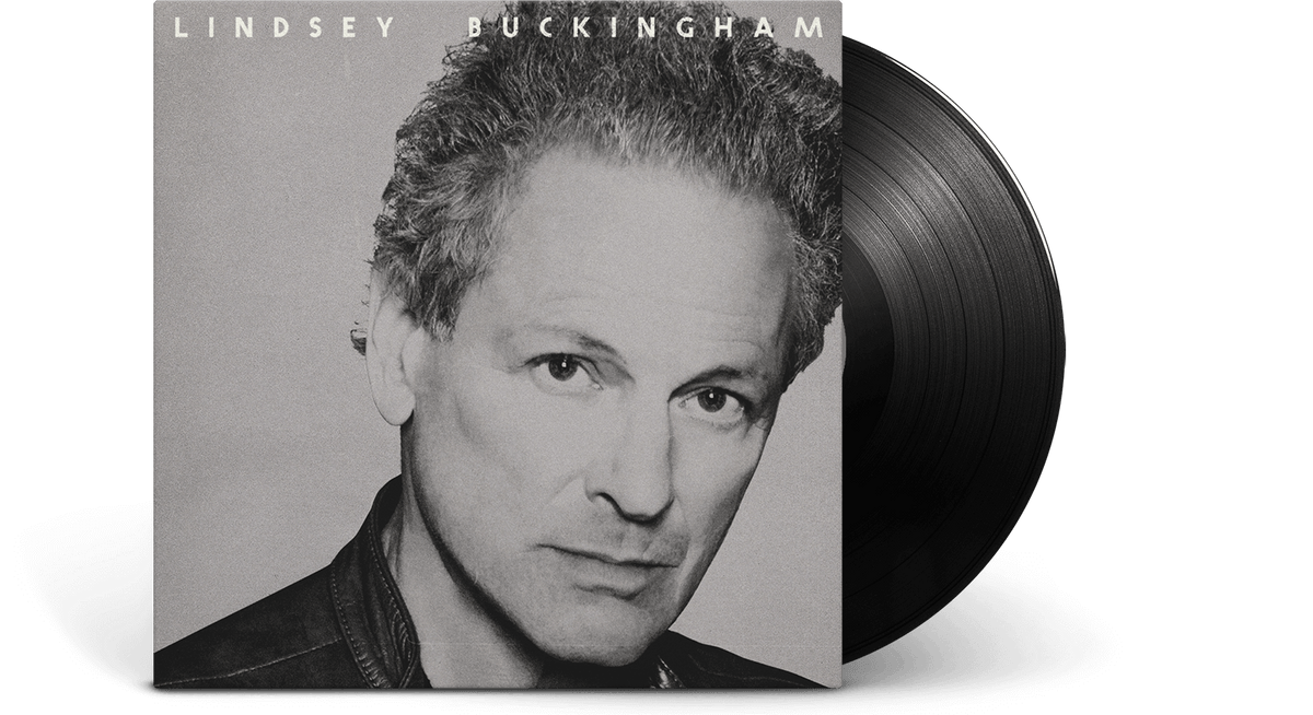 Vinyl - Lindsey Buckingham : Lindsey Buckingham - The Record Hub