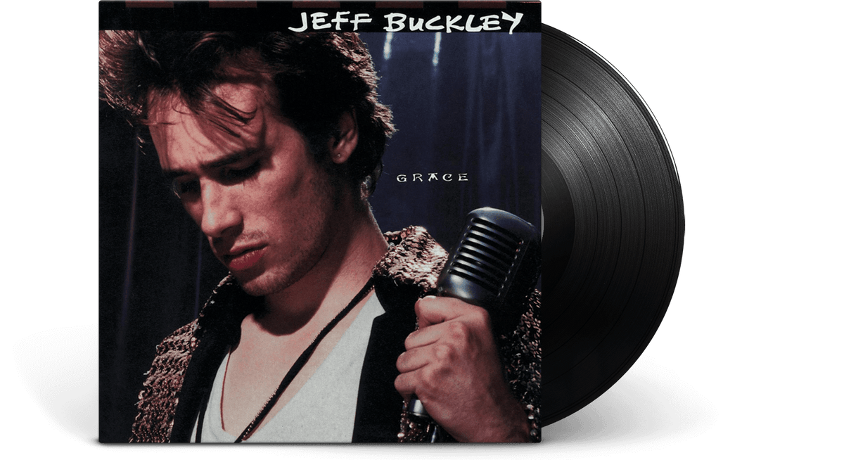 Vinyl - Jeff Buckley : Grace - The Record Hub