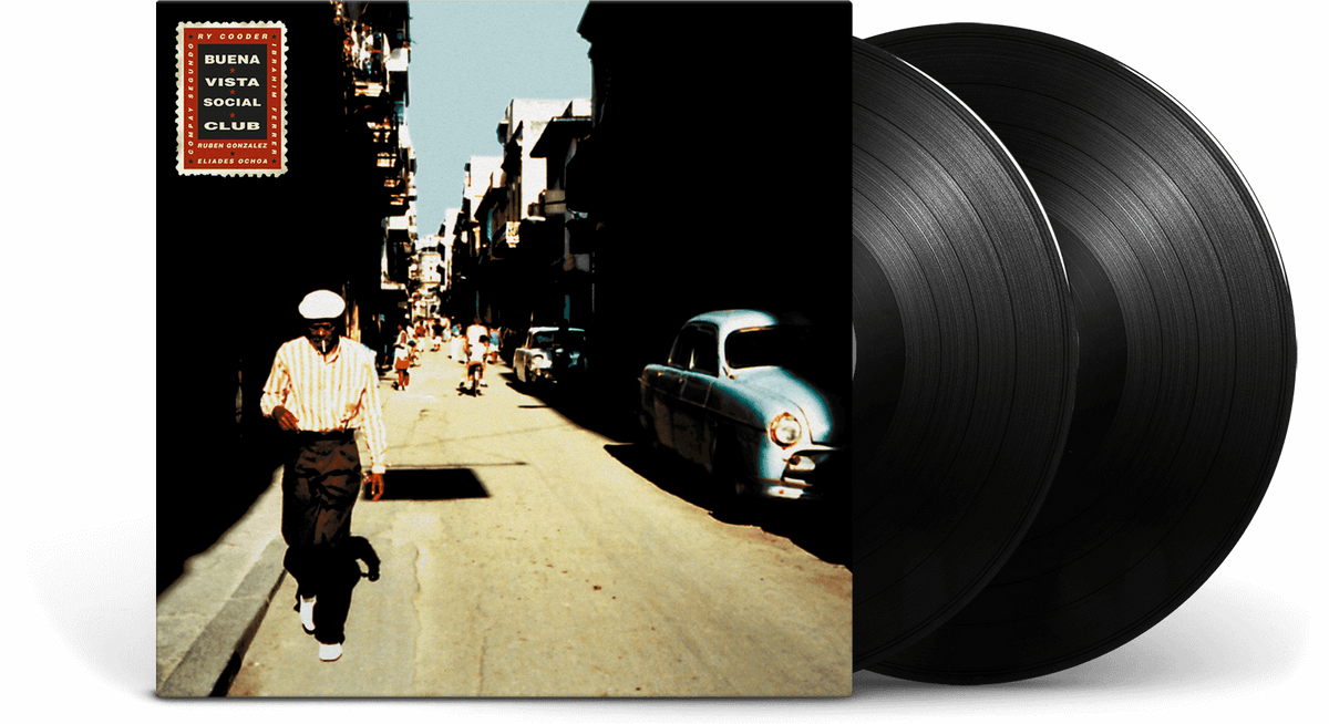 Vinyl - Buena Vista Social Club : Buena Vista Social Club - The Record Hub