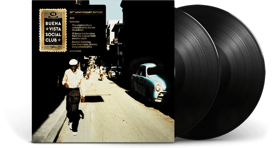Buena Vista Social Club : Buena Vista Social Club (2LP Gatefold)