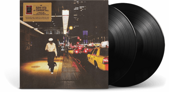 Buena Vista Social Club : Buena Vista Social Club at Carnegie Hall (Live)