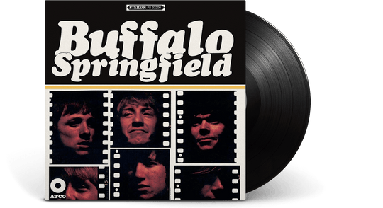 Buffalo Springfield : Buffalo Springfield
