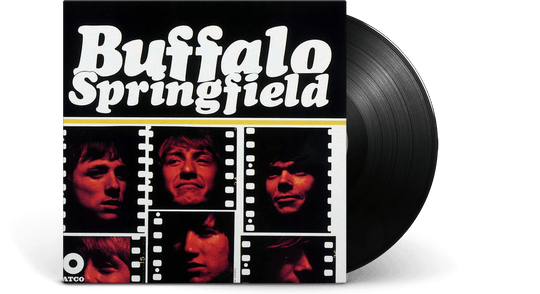 Buffalo Springfield : Buffalo Springfield (Mono)