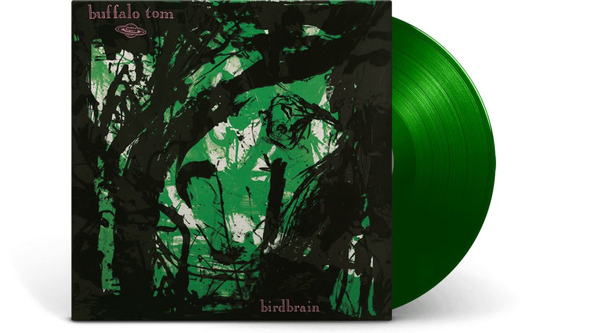 Vinyl - Buffalo Tom : Birdbrain *Coloured vinyl* - The Record Hub