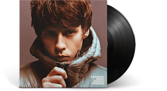 Jake Bugg : Saturday Night, Sunday Morning