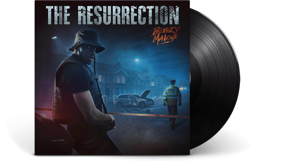 Vinyl - Bugzy Malone : The Resurrection - The Record Hub