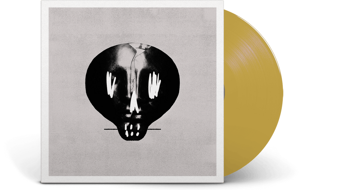 Vinyl - Bullet For My Valentine : Bullet For My Valentine (Ltd Gold Vinyl) - The Record Hub